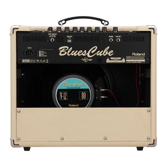 Roland Blues Cube Stage Guitar Amplifier : image 3