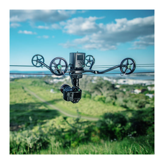 Manfrotto Slingshot - Motion Control Time-Lapse System