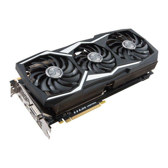 MSI NVIDIA GeForce GTX 1080 Ti 11GB LIGHTNING Z Graphics Card LN82550 GTX 1080 Ti LIGHTNING Z SCAN UK
