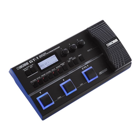Boss GT-1 Guitar Effects Processor