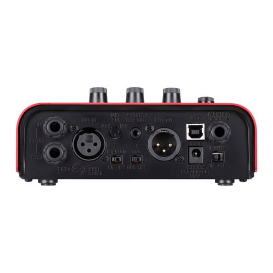 Boss VE-2 Vocal Harmonist Guitar Pedal : image 4