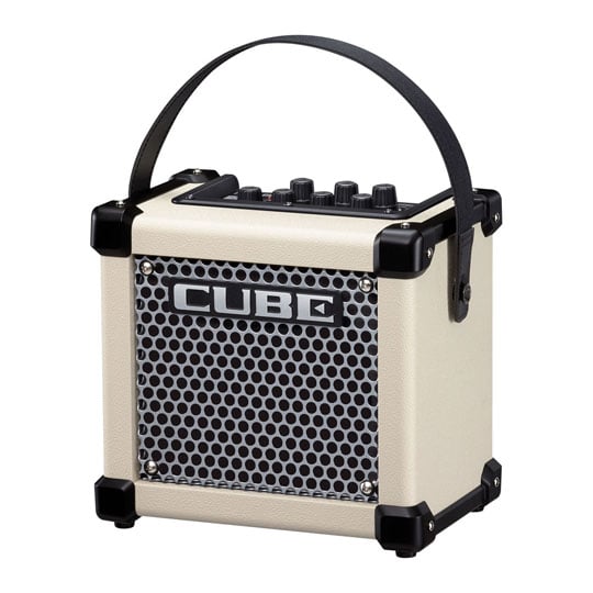 Roland MICRO CUBE GX Guitar Amplifier (White) : image 2