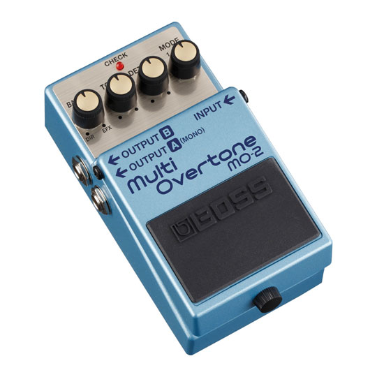 Boss MO-2 Multi Overtone Guitar Pedal