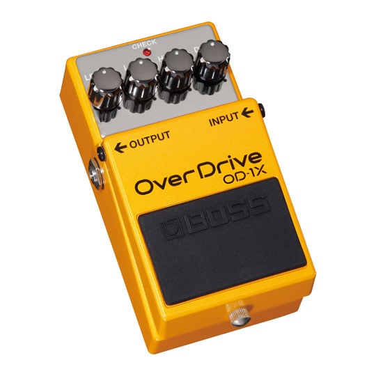 BOSS - OD-1X OverDrive Pedal : image 4