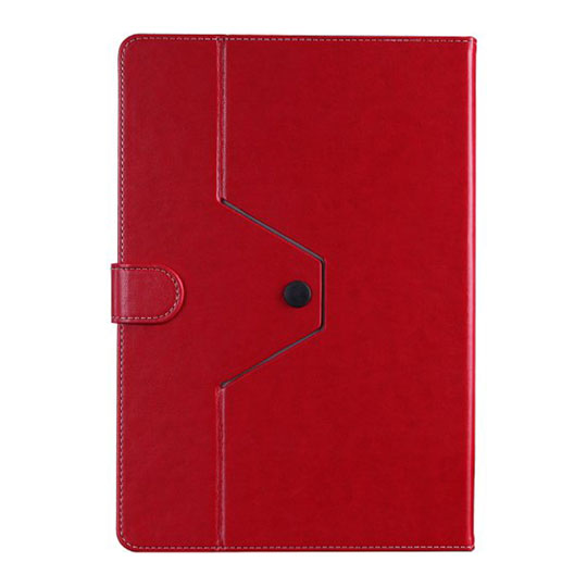 Prestigio Universal 10.1" Rotating Red Tablet Case