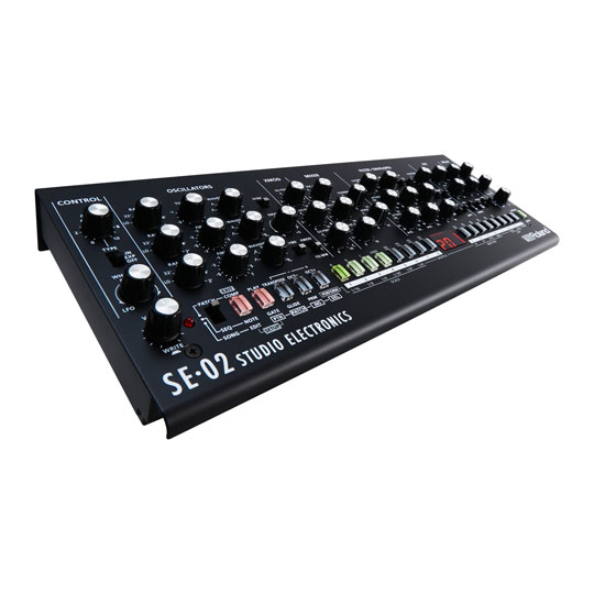 Roland SE-02 Analog Synthesizer (Designed by Studio Electronics)