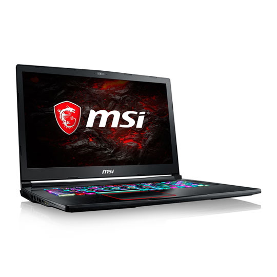 Laptop Gaming Msi Gaming 1060 6gb MSI 17