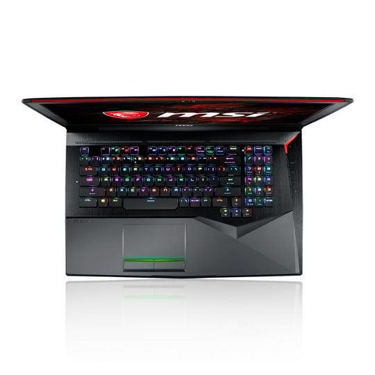 MSI Titan Pro GT75VR 120Hz Full HD GTX 1080 G SYNC Gaming Laptop LN82637 9S7 17A211 011 SCAN UK