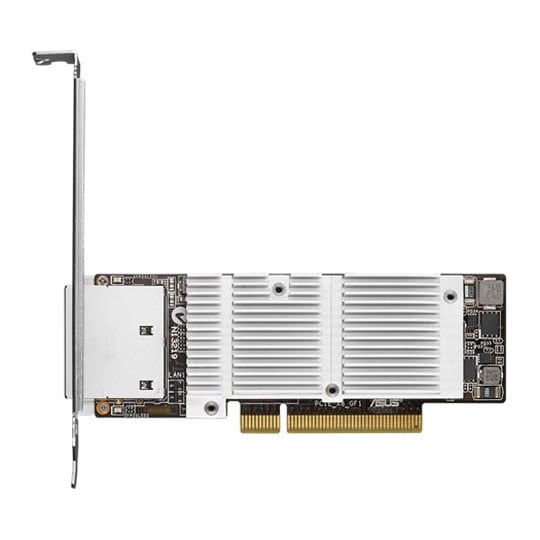 ASUS PEB-10G/57840-2T 2 Port 10GbE T Network Card PCI-e 3.0