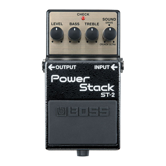BOSS - 'ST-2' Power Stack Guitar Pedal
