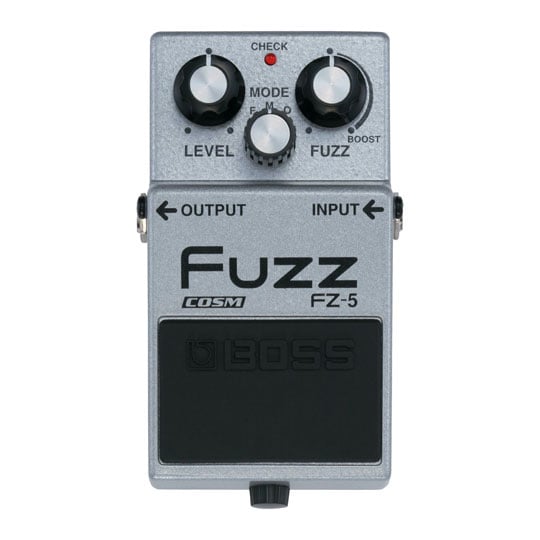 Boss - 'FZ-5' Fuzz Guitar Pedal