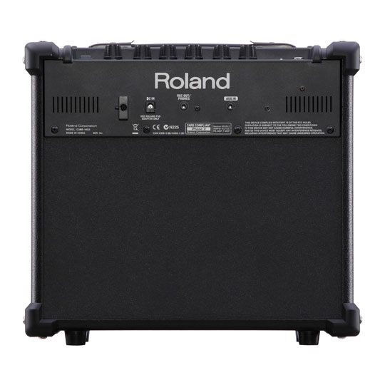 Roland - 'CUBE-10GX' 10-Watt Guitar Amplifier : image 4