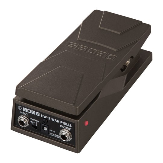 Boss PW-3 Wah Guitar Pedal : image 3