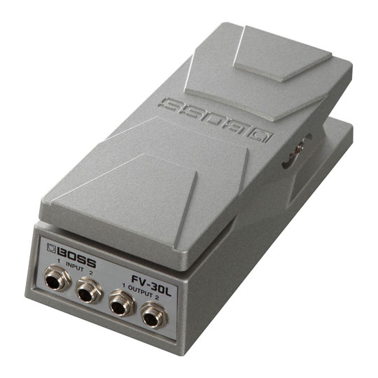 Boss FV-30L Foot Volume Pedal : image 3