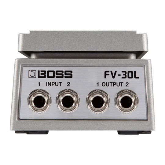 Boss FV-30L Foot Volume Pedal : image 4