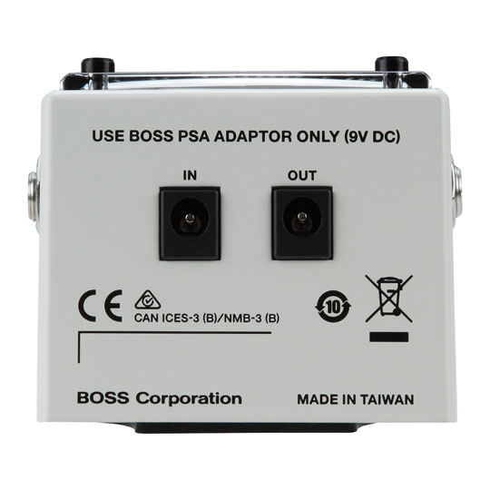 Boss TU-3S Chromatic Tuner : image 3
