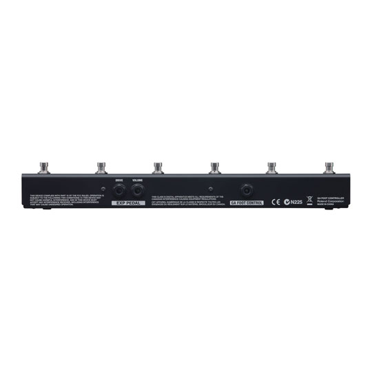 Roland - 'GA-FC' GA Foot Controller : image 3