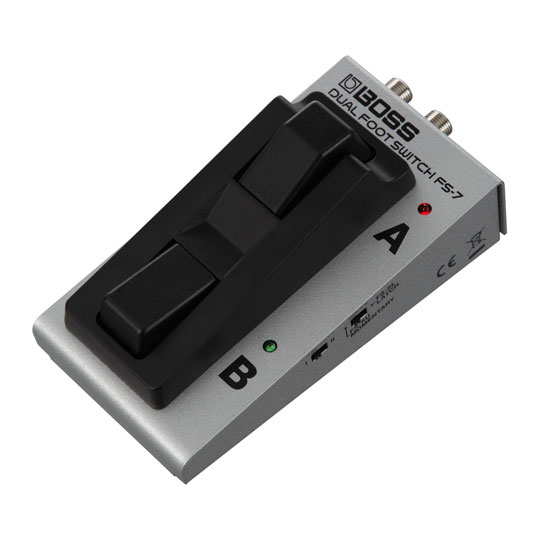 Boss FS-7 Dual Footswitch