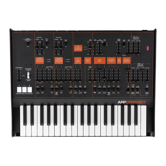 (B-Stock) Korg ARP Odyssey Dunophonic Synthesizer (B-Stock) Korg ARP Odyssey Dunophonic Synthesizer