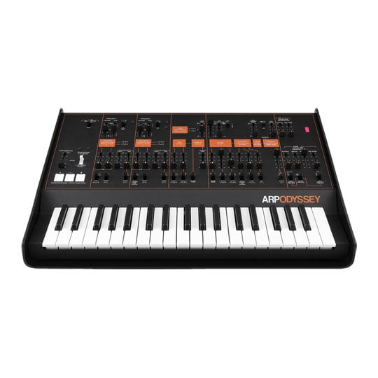 (B-Stock) Korg ARP Odyssey Dunophonic Synthesizer (B-Stock) Korg ARP Odyssey Dunophonic Synthesizer
