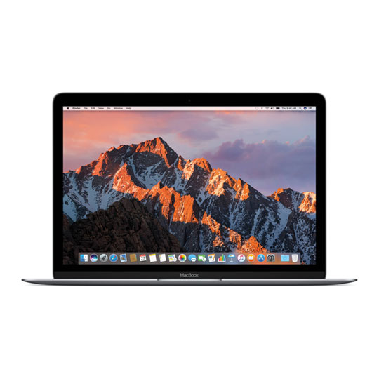 Apple MacBook 12" 1.3GHz Intel Core I5 512GB SSD Grey Laptop : image 1