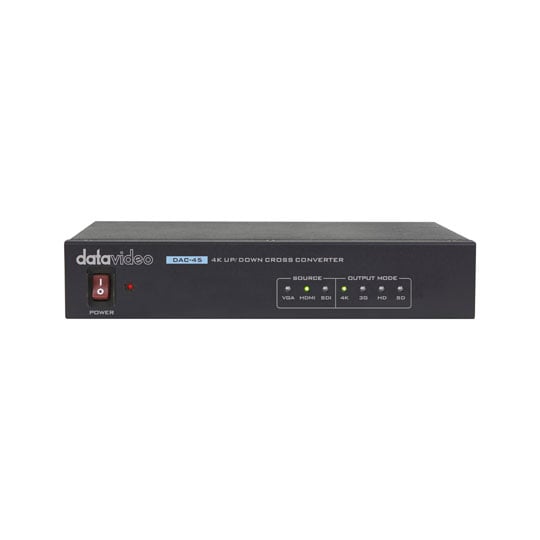 Datavideo DAC-45 - Up/Down/Cross Converter for 4K