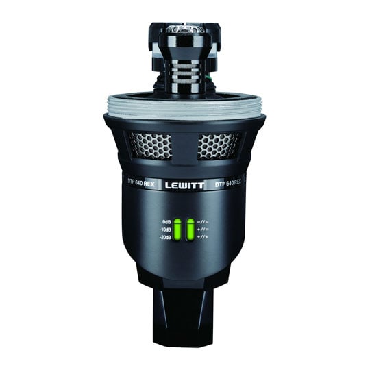 Lewitt DTP 640 REX Drum Microphone
