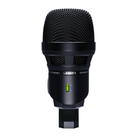 Lewitt DTP 340 REX Drum Microphone