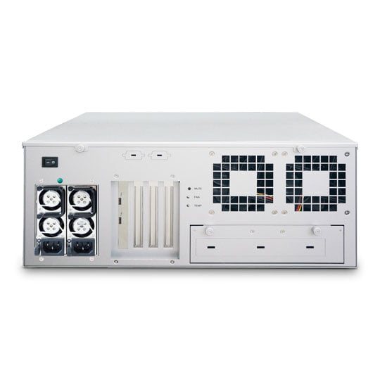 NetStor 24-Bay Thunderbolt 3 JBOD Rackmount Storage : image 3