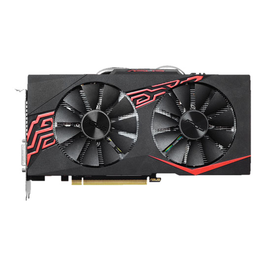 ASUS NVIDIA GeForce GTX 1060 6GB Expedition OC Graphics Card