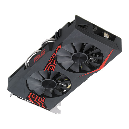 ASUS NVIDIA GeForce GTX 1060 6GB Expedition OC Graphics Card