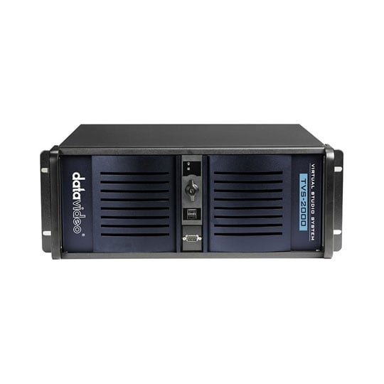 Datavideo TVS-2000A - Tracking Virtual Studio System