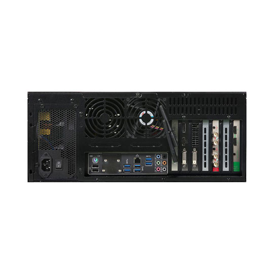 Datavideo TVS-2000A - Tracking Virtual Studio System : image 2