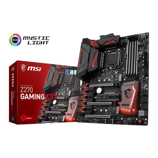 I7 7700k motherboard hotsell