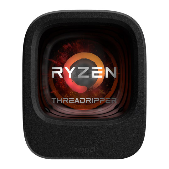 AMD 12 Core Ryzen Threadripper 1920X Unlocked CPU/Processor : image 2