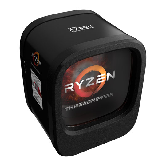AMD 12 Core Ryzen Threadripper 1920X Unlocked CPU/Processor : image 3
