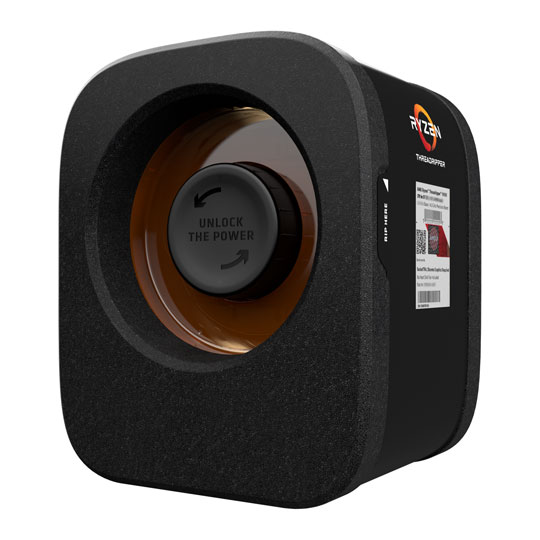 AMD 12 Core Ryzen Threadripper 1920X Unlocked CPU/Processor : image 4
