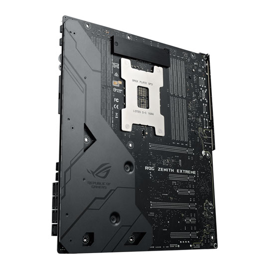 ASUS AMD Threadripper X399 ZENITH EXTREME TR4 E-ATX Motherboard : image 4