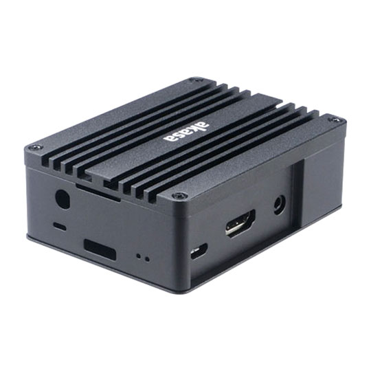 Raspberry Pi & Asus Tinker Fanless Aluminum Case from Akasa : image 1