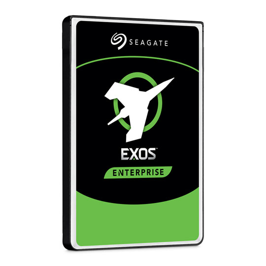 Seagate Exos 7E2000 1TB 2.5" SAS HDD/Hard Drive : image 1