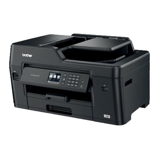 Brother A3 All-In-One A3 Business Inkjet Printer/Scanner/Copier/Fax : image 2