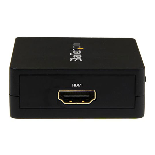 StarTech.com HDMI Audio Extractor - Full HD 1080p : image 1
