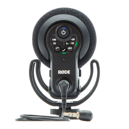 Rode VideoMic Pro+ Microphone : image 3