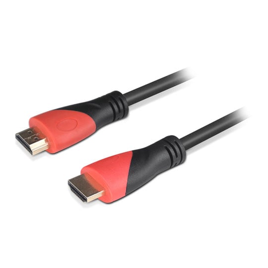 Xclio HDMI 2.0b Premium High Speed UHD 4K HDR HDMI Cable 3D ARC Ethernet 3M
