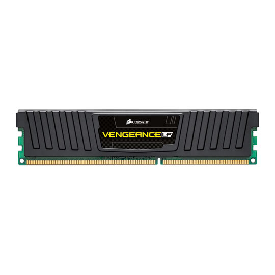 Corsair 8GB Vengeance Low Profile DDR3 1600MHz RAM Module : image 2