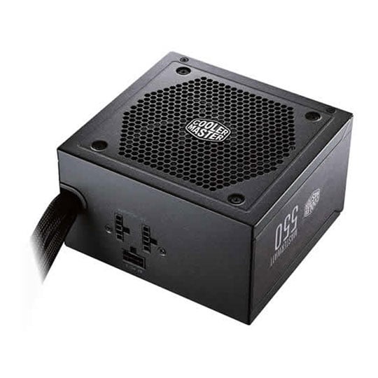 Cooler Master MasterWatt 550 Watt Hybrid Modular ATX PSU/Power Supply : image 2