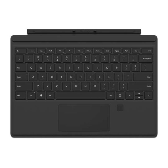 Microsoft Surface Pro 4 Type Cover : image 1