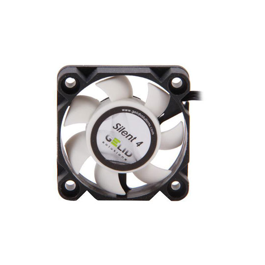 Be Quiet! / Ventilátor Silent Wings 4 / 120mm / PWM / 4-pin / 18,9dBA