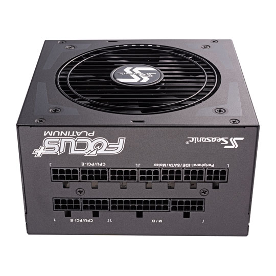 【新品未開封】Seasonic FOCUS+ Platinum SSR750PX 新品未開封】Seasonic FOCUS+ Platinum SSR750PX Seasonic FOCUS PLUS