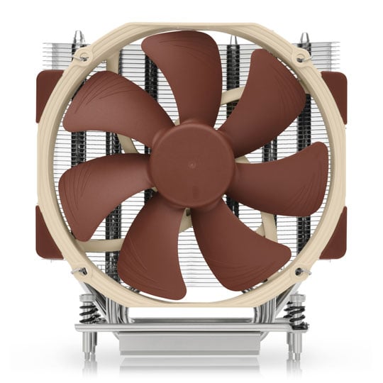 Noctua AMD Threadripper NH-U14S TR4 SP3 CPU Air Cooler